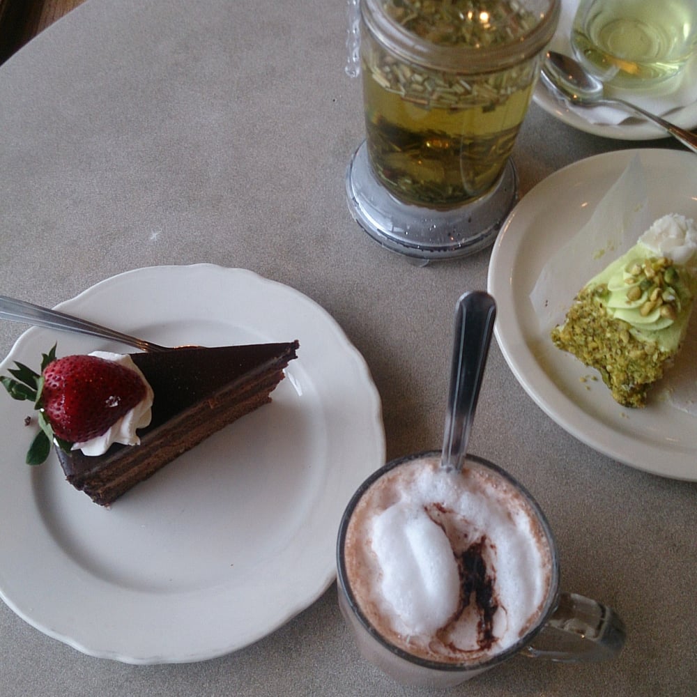 epicure cafe photo